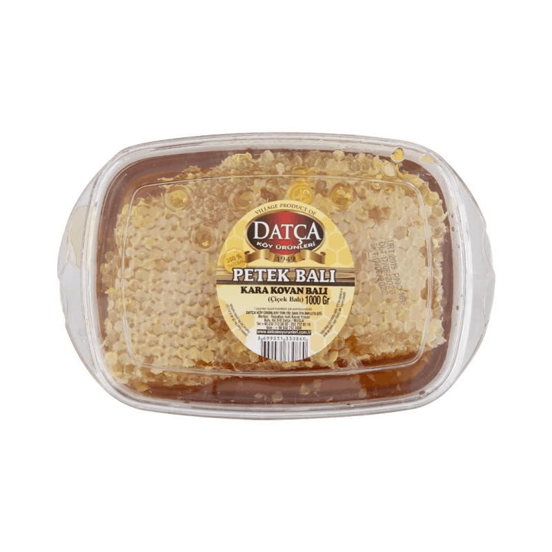 Bal & Badem & Zeytinyağlı Bakım Kremi 100 Ml